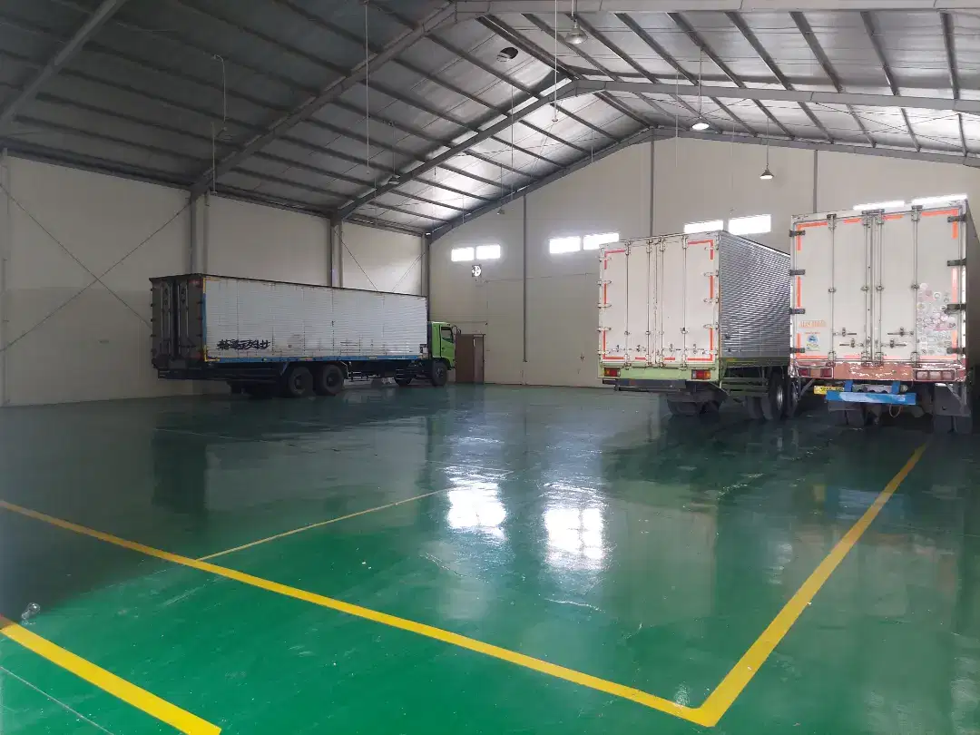 Gudang disewakan di Delta Silicon Lippo Cikarang
